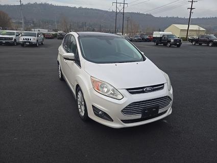 2014 Ford C-Max Hybrid  