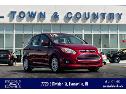 2015 Ford C-Max Hybrid Evansville IN