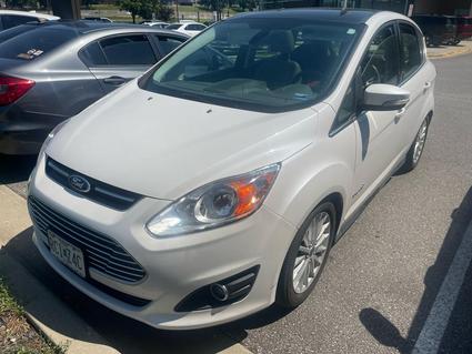 2013 Ford C-Max Hybrid Merriam KS