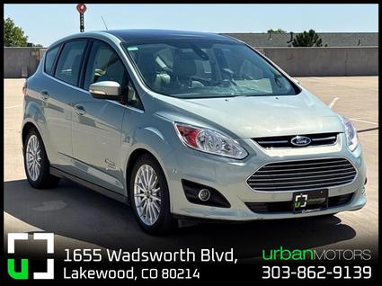 2013 Ford C-Max Energi Denver CO