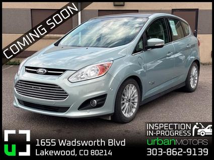 2013 Ford C-Max Energi Denver CO