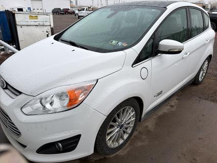 2016 Ford C-Max Energi Sterling CO