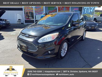 2014 Ford C-Max Energi Spokane WA