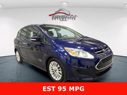 2017 Ford C-Max Energi Lawrence KS