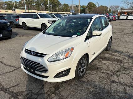 2017 Ford C-Max Energi Virginia Beach VA
