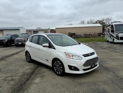 2017 Ford C-Max Energi Wilmington IL