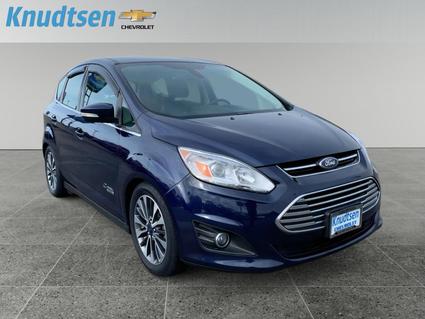 2017 Ford C-Max Energi Post Falls ID