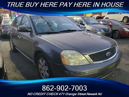 2006 Ford Five Hundred Orange NJ