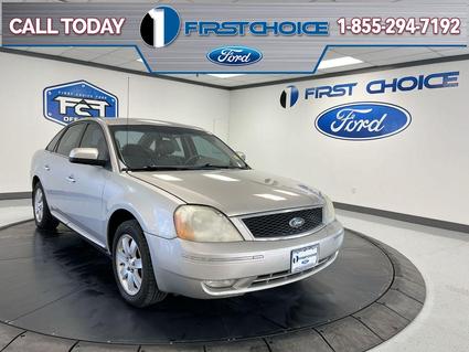 2006 Ford Five Hundred Rock Springs WY