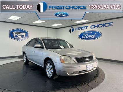 2006 Ford Five Hundred Rock Springs WY