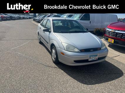 2001 Ford Focus Minneapolis MN