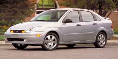 2002 Ford Focus Hardin MT