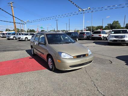 2002 Ford Focus Billings MT