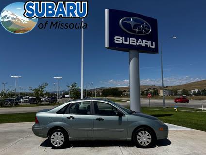 2004 Ford Focus Missoula MT