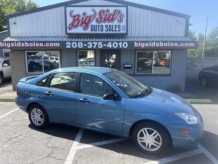 2001 Ford Focus Boise ID