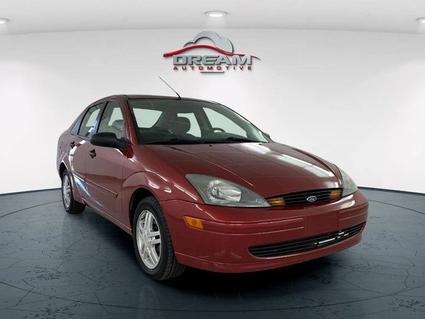 2003 Ford Focus Lawrence KS