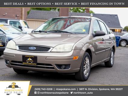 2005 Ford Focus Spokane WA