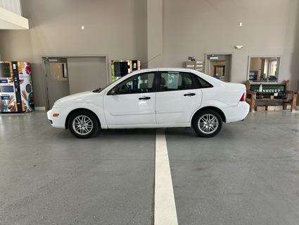 2005 Ford Focus Manchester IA