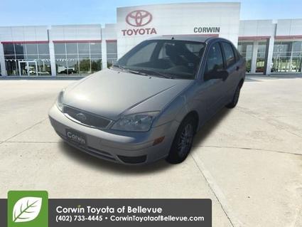 2007 Ford Focus Bellevue NE
