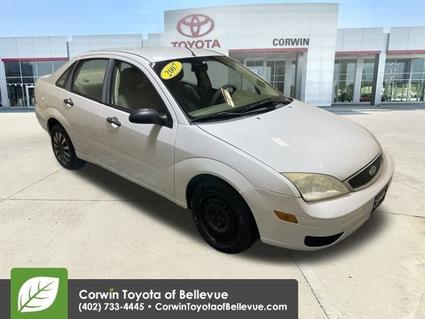 2007 Ford Focus Bellevue NE