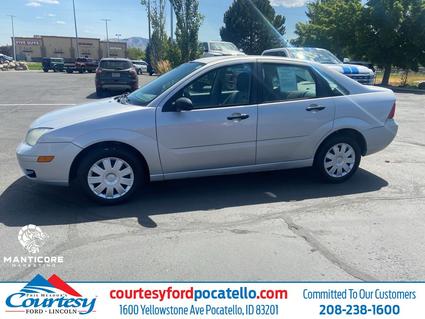 2005 Ford Focus Pocatello ID