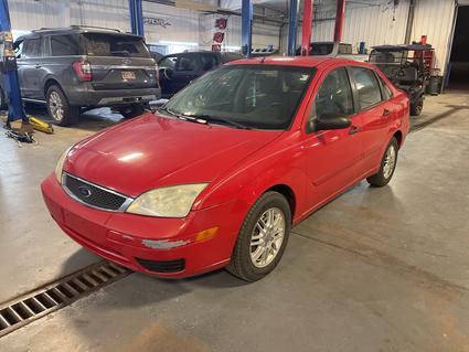 2007 Ford Focus Sterling CO