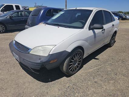 2005 Ford Focus Central Point OR