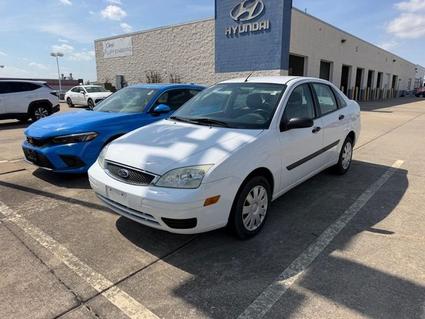 2005 Ford Focus Cape Girardeau MO