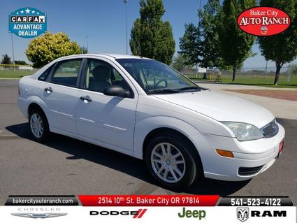 2007 Ford Focus Baker City OR