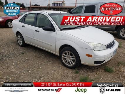 2007 Ford Focus Baker City OR