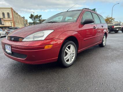 2000 Ford Focus Aberdeen WA