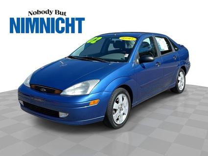 2002 Ford Focus Jacksonville FL