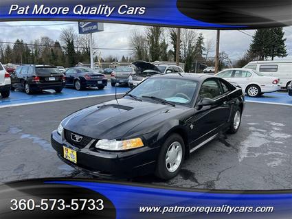1999 Ford Mustang Vancouver WA