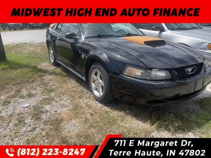 2004 Ford Mustang Terre Haute IN