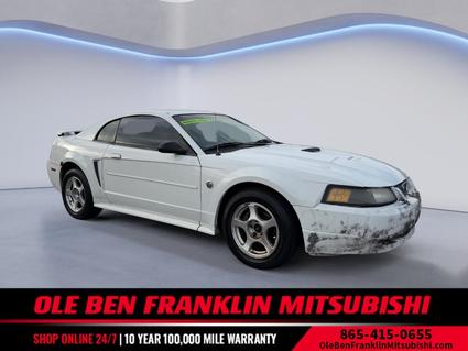 2004 Ford Mustang Knoxville TN