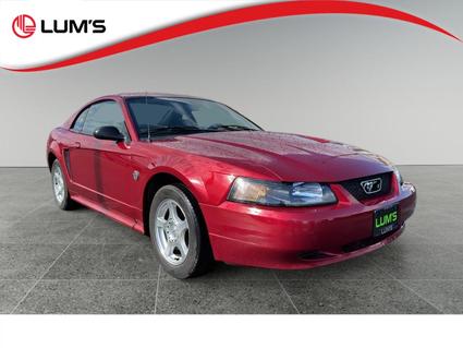 2004 Ford Mustang McMinnville OR