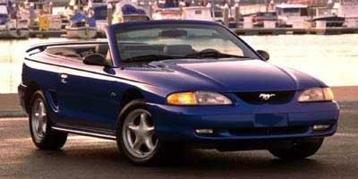 1998 Ford Mustang Brainerd MN
