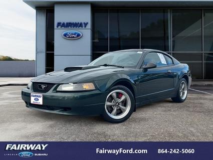 2001 Ford Mustang Greenville SC