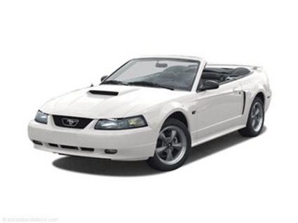 2002 Ford Mustang Lexington NE