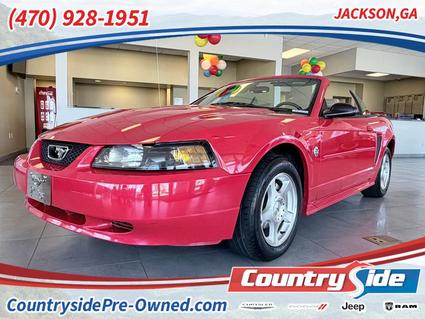 2004 Ford Mustang Jackson GA