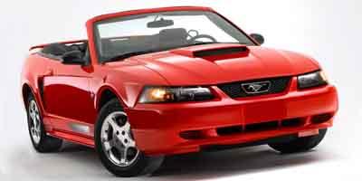 2004 Ford Mustang Pullman WA