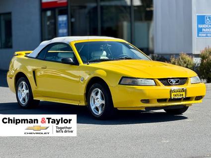 2004 Ford Mustang Pullman WA
