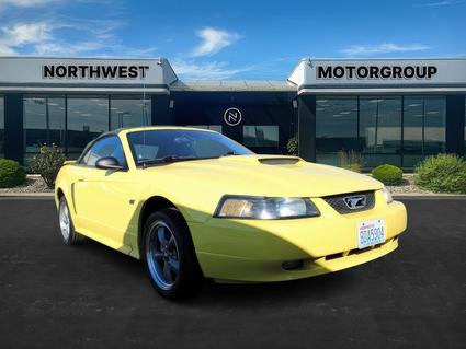 2002 Ford Mustang Pasco WA