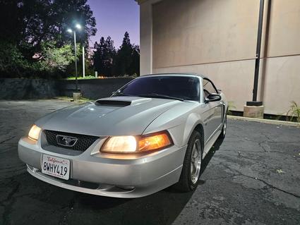 2001 Ford Mustang Thousand Oaks CA