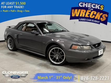 2003 Ford Mustang Hickory NC