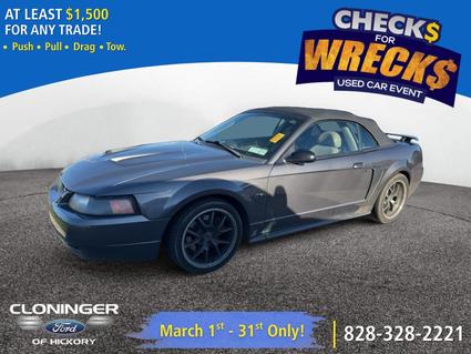 2003 Ford Mustang Hickory NC