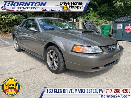 2001 Ford Mustang Manchester PA
