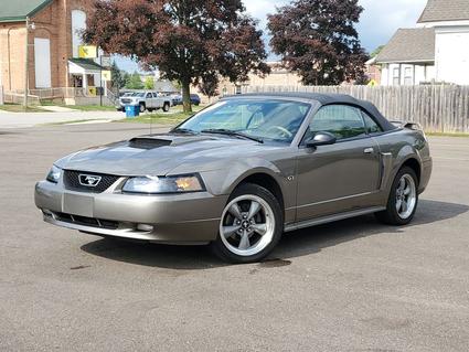 2002 Ford Mustang Paw Paw MI