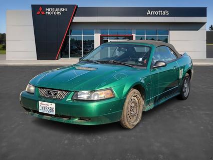 2000 Ford Mustang Spokane WA