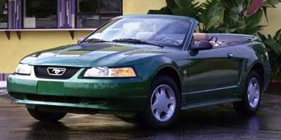 2000 Ford Mustang Spokane WA